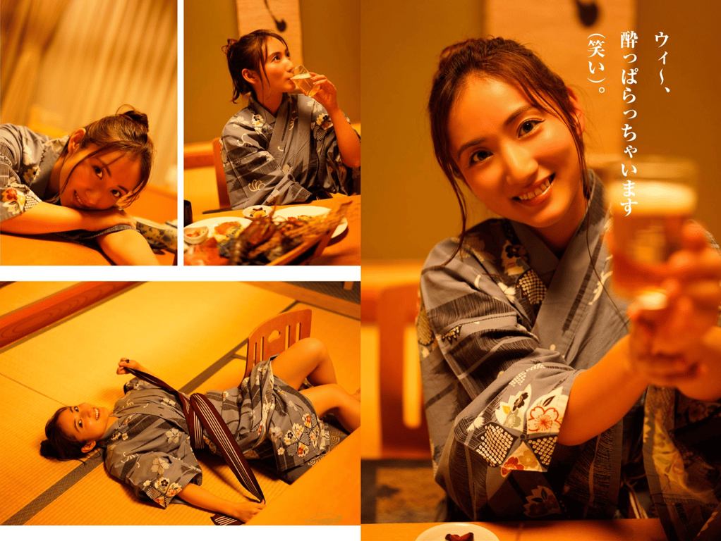 图片[23]-#紗綾同行的1泊2日湯煙九州豪華列車之旅 週刊ポストデジタル写真集 - 全本免费在线观看-阅图吧