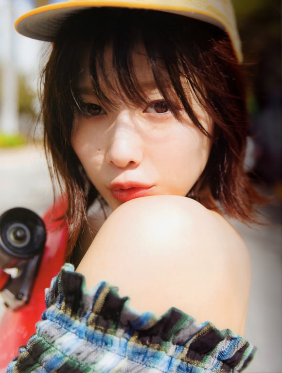 图片[6]-#Risa Watanabe 渡邉理佐 1st Photobook – 沉默寡言 (2019-04-10) - 全本免费在线观看-阅图吧