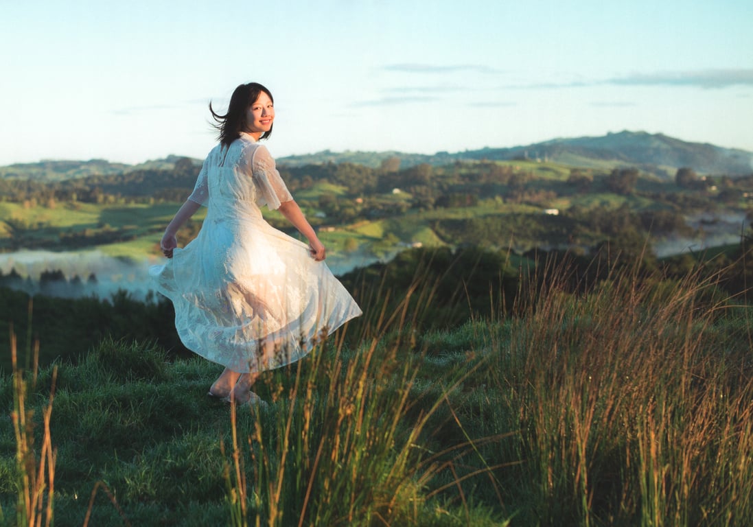 图片[44]-#Miho Watanabe 渡邉美穗 1st Photobook – Hidamari 阳光 (2019-01-17) - 全本免费在线观看-阅图吧