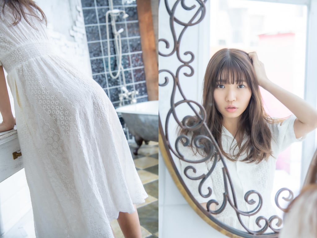 图片[24]-Mitsuha Higuchi 樋口三叶 - Gravure Photobook Mitsuha's Secret 三叶的秘密 (2021-06-11) - 在线免费观看-阅图吧