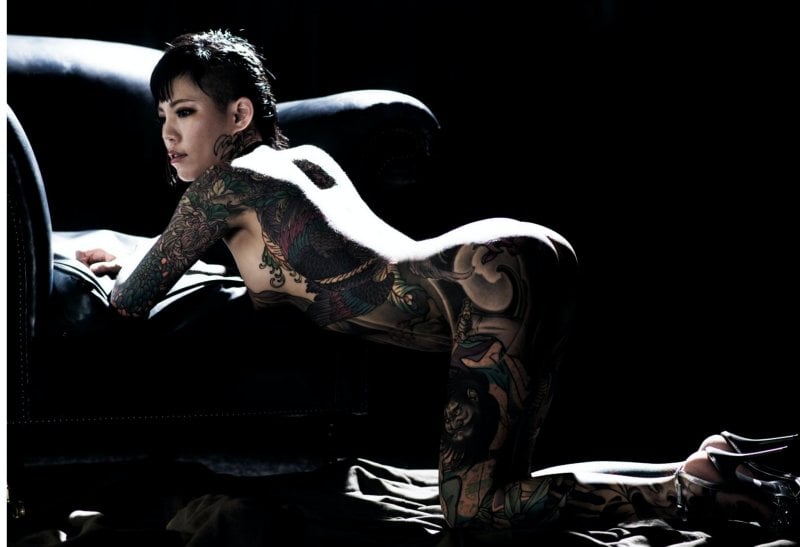 图片[33]-#Rin Oga 樱雅凛 – RIN 凛 (2020-12-21) - 全本免费在线观看-阅图吧