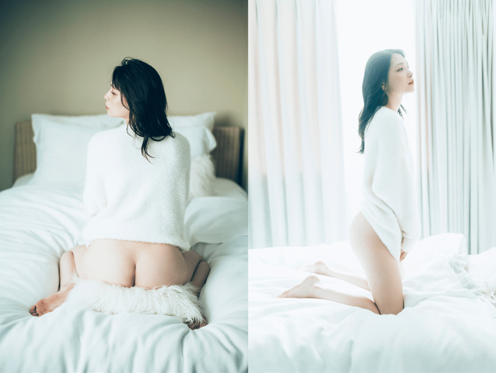 图片[14]-#週刊ポストデジタル写真集 甘詰な 楚楚 - 全本免费在线观看-阅图吧