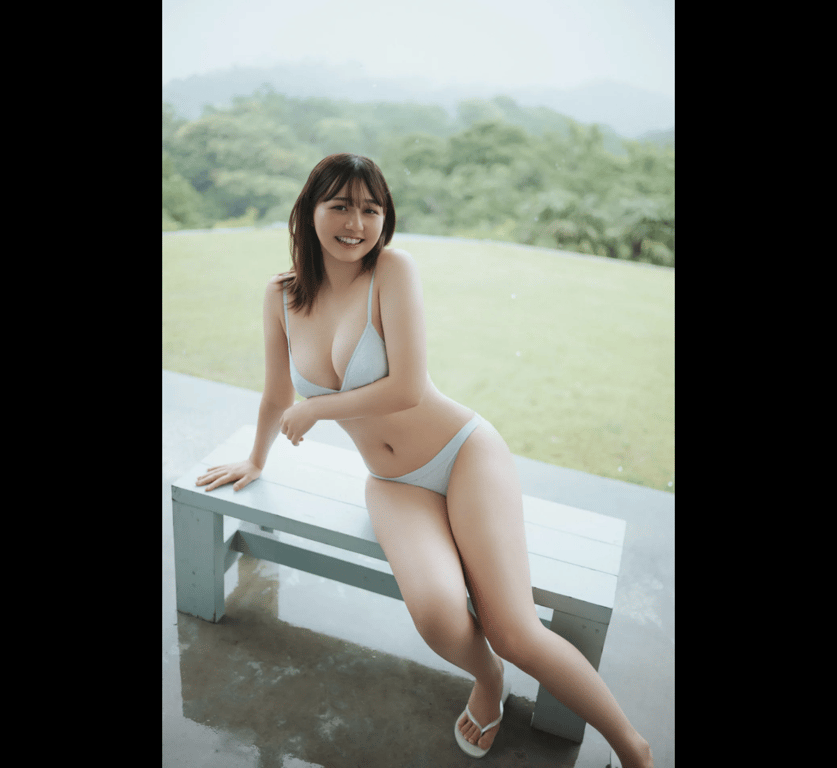 图片[48]-#FRIAYデジタル写真集 美澄衿依 柔らかな谷間で (全カット) - 全本免费在线观看-阅图吧