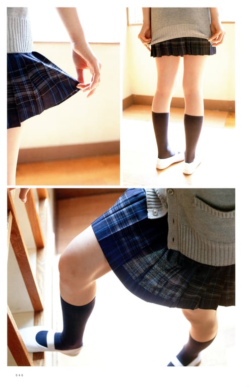 图片[118]-#青山裕企 Photobook 26sets\【青山裕企】JK POSE MANIACS 女子高中生的日常 - 全本免费在线观看-阅图吧