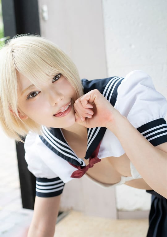 图片[10]-#Kokoro Shinozaki 篠崎心 – Sparrowhawk Look 罪之凝视 (2020-11-29) - 全本免费在线观看-阅图吧