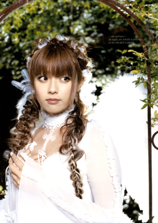 图片[39]-#深田恭子meets天使(映画『天使』Photo Making Book) - 全本免费在线观看-阅图吧