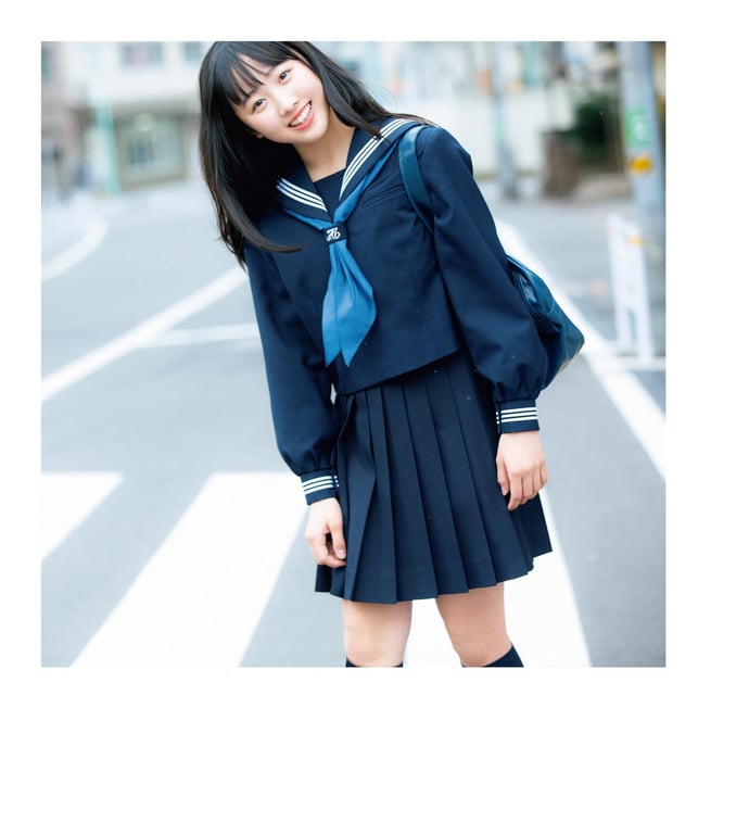 图片[21]-#JUNIOR HIGH SCHOOL DAYS 本田未梦 - 全本免费在线观看-阅图吧