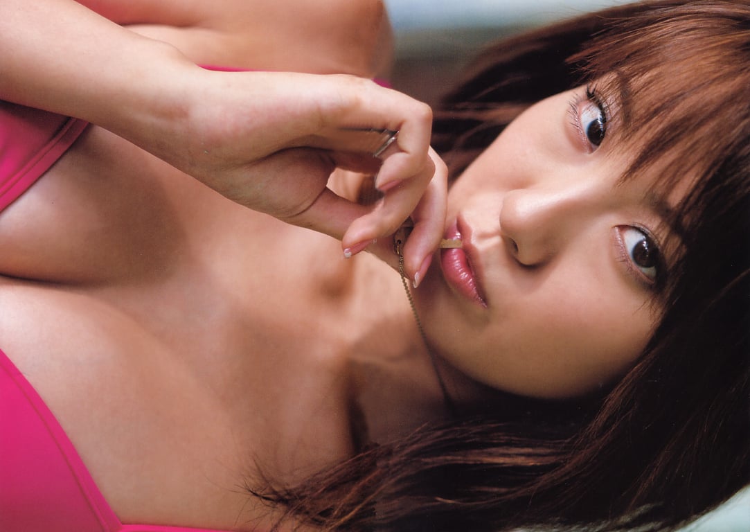 图片[43]-#Azusa Yamamoto 山本梓 – Azu Mark 梓印 (2004-12-25) - 全本免费在线观看-阅图吧