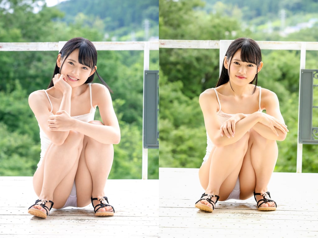 图片[24]-#Umi Yatsugake 八挂海 – Pose Edition No. 01 - 全本免费在线观看-阅图吧