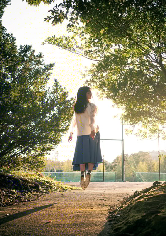 图片[19]-#鈴原りこ1st写真集 柔软温暖。54カット増 大増190ページデジタル完全版 - 全本免费在线观看-阅图吧