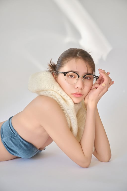 图片[37]-2024.06.28 川津明日香 GIRLS 费洛蒙 ヤンマガデジタル写真集 - 在线免费观看-阅图吧