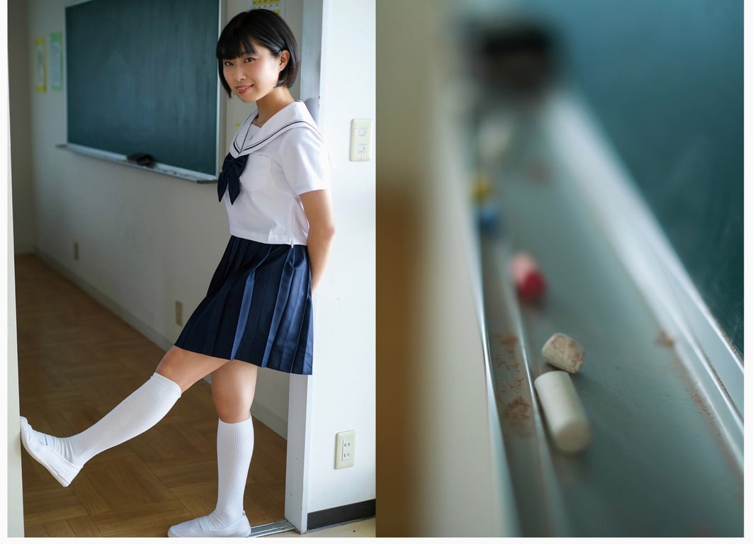 图片[30]-#佐野なつ グラビア写真集 青春＃アオハル - 全本免费在线观看-阅图吧