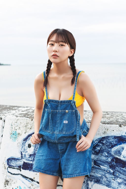 图片[11]-田中美久「MIKU TANAKA AW」【Young Champion 数字图形】 - 在线免费观看-阅图吧