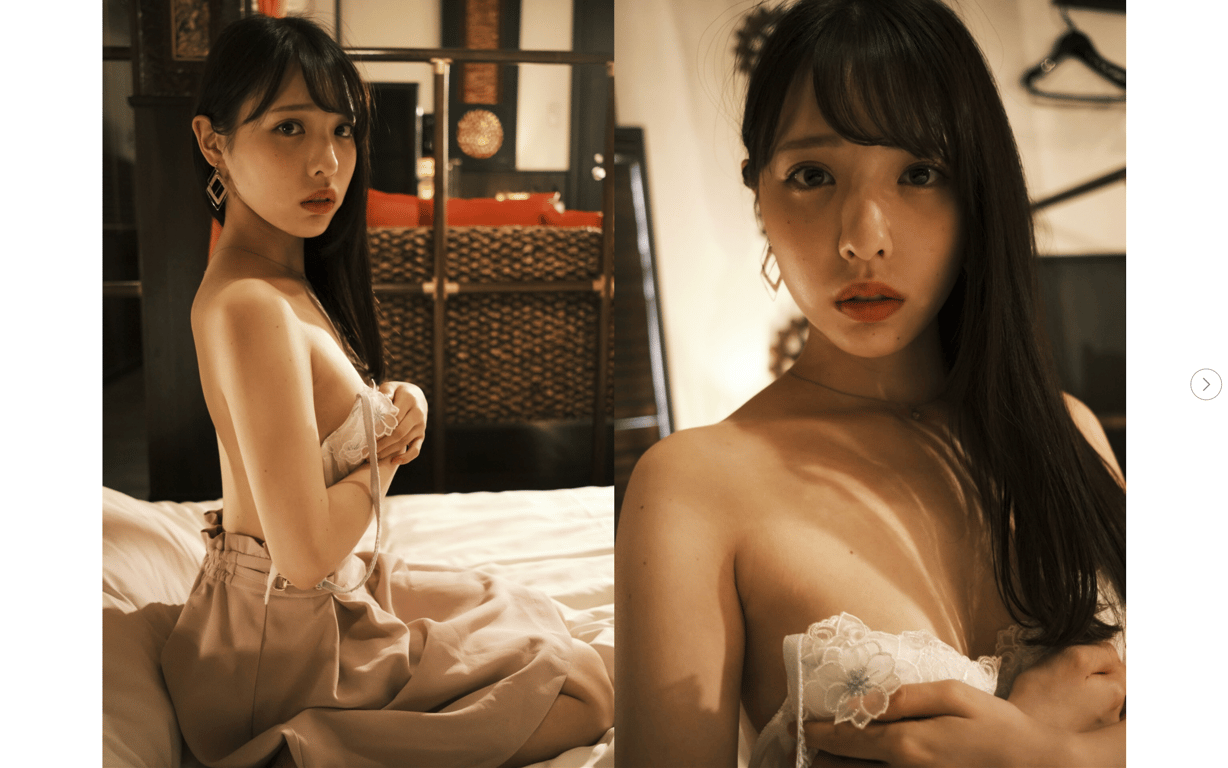 图片[10]-#白桃 花 ヌードインタビュー写真集 Shuky 7 - 全本免费在线观看-阅图吧