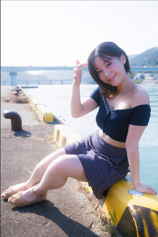 图片[50]-#週プレ＋Special No.346 高野真央 无法避免的认真恋爱 1st week - 全本免费在线观看-阅图吧