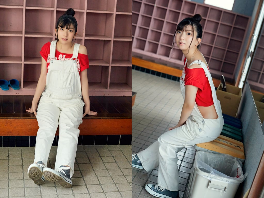 图片[27]-#七咲みいろ 裸体写真集 七色绽放之花一般[117P] - 全本免费在线观看-阅图吧