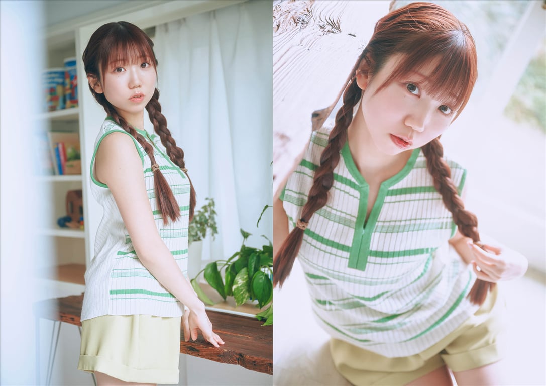 图片[3]-i☆Ris Digital PHOTOBOOK COLOR-Full Energy!! - 在线免费观看-阅图吧