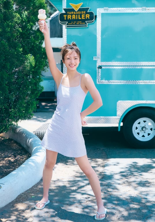 图片[13]-2024.10.22 櫻坂46田村保乃2nd写真集 想成为邻座 - 在线免费观看-阅图吧