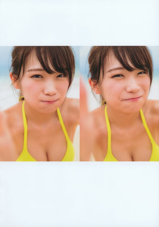 图片[43]-#秋元真夏ファースト写真集 真夏の気圧配置(2017.02.28) - 全本免费在线观看-阅图吧