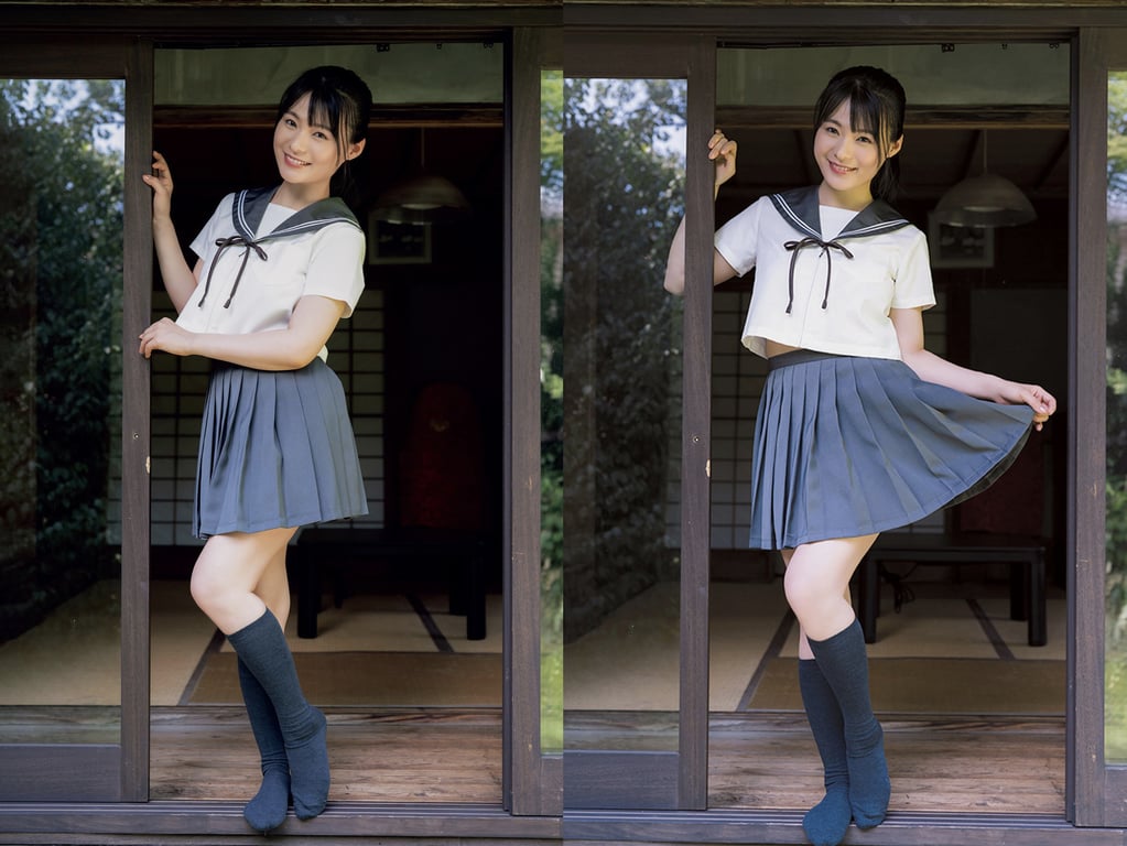 图片[28]-#アサ芸 Secret! デジタル写真集 星名美津紀 姉セーラースペシャル 放課後の甘美な記憶 Vol. 2 - 全本免费在线观看-阅图吧