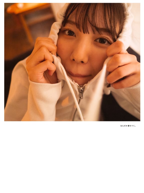 图片[23]-#Hina Kawata 河田阳菜 – 1st Photobook Order of memories 回忆的顺序 (2022-03-01) - 全本免费在线观看-阅图吧