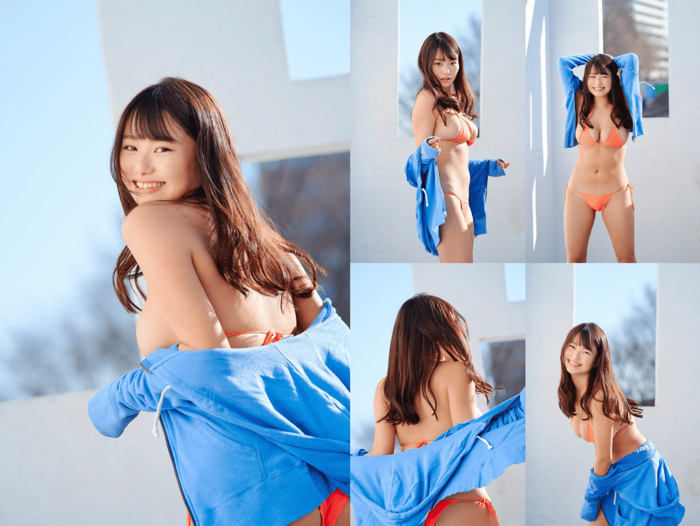 图片[5]-#桜井木穂 ムギュプルッ！週刊ポストデジタル写真集[82pics] - 全本免费在线观看-阅图吧