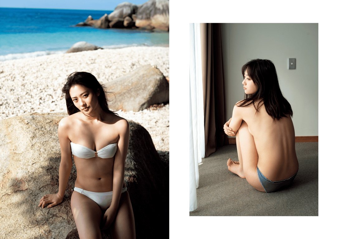 图片[53]-奥山かずさ 1st 写真集 和纱 - 在线免费观看-阅图吧