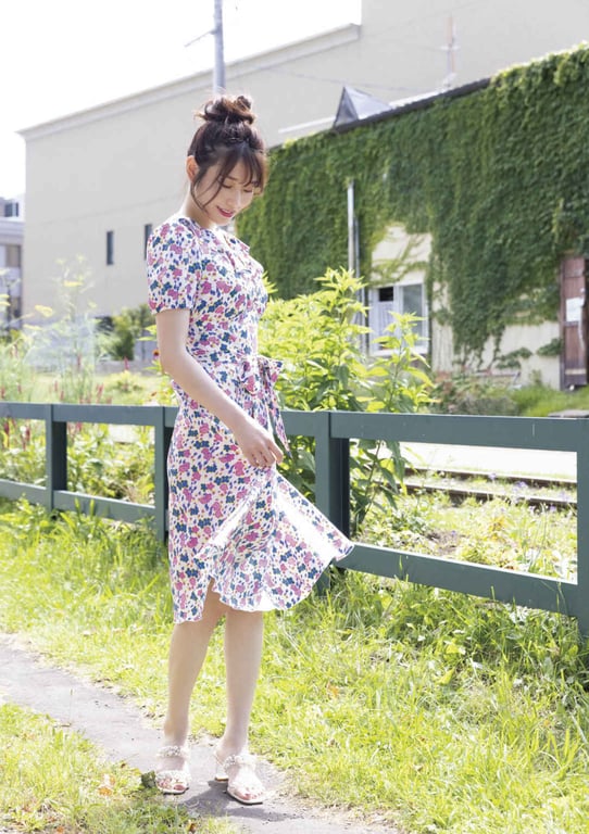 图片[4]-#Saika Kawakita 河北彩花 – Love letter (2023-02-14) - 全本免费在线观看-阅图吧