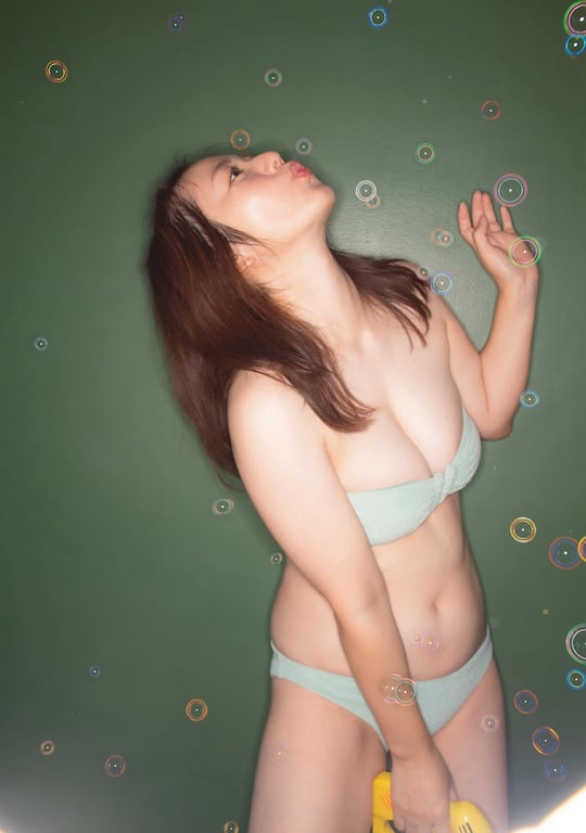 图片[9]-#週刊現代 矶山沙也加 丰满成熟 - 全本免费在线观看-阅图吧