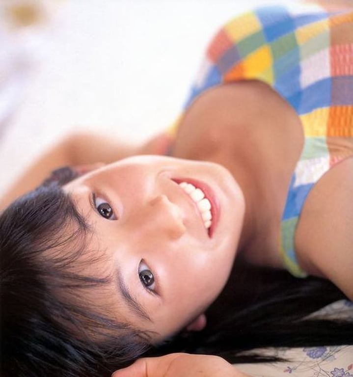 图片[17]-#Rina Koike 小池里奈 1st Photobook – Tenshin Ranman 天真烂漫 (2006-01-23) - 全本免费在线观看-阅图吧