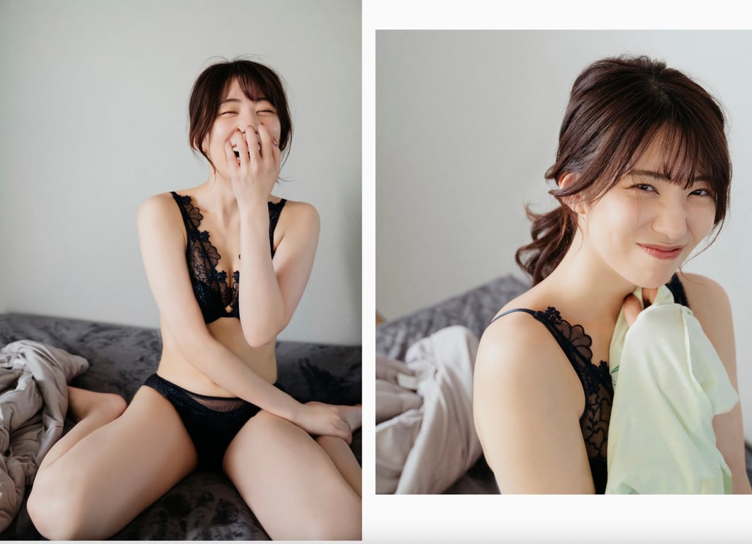 图片[38]-#山岸逢花 デジタル写真集 とられち - 全本免费在线观看-阅图吧