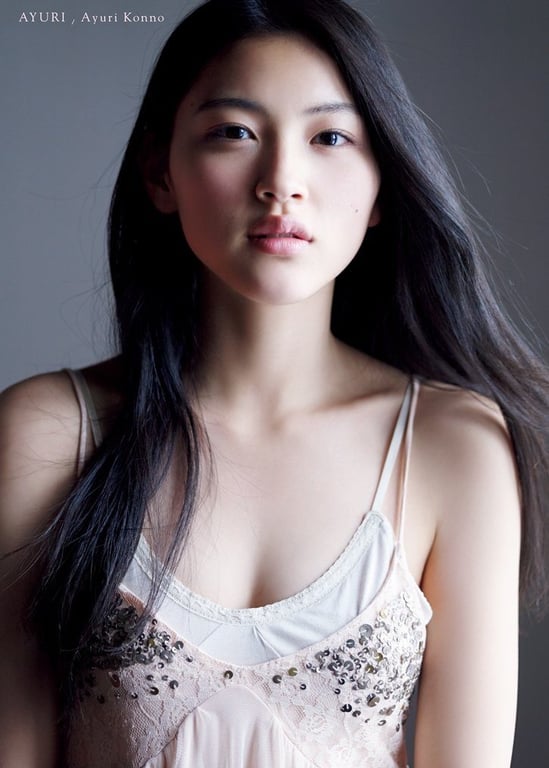 #Ayuri Konno 今野鲷莉 1st Photobook – AYURI (2014-04-25) - 全本免费在线观看-阅图吧