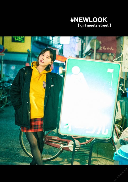 图片[45]-#NEWLOOK【girl meets street】深田英美里 - 在线免费观看-阅图吧