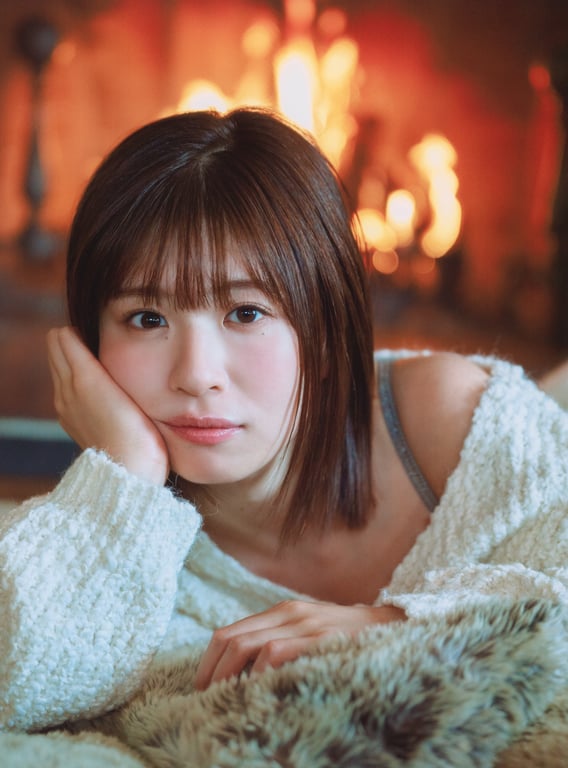 图片[59]-Konoka Matsuda 松田好花 – 1st Photobook Turn around and 回头(2024-05-28) - 在线免费观看-阅图吧