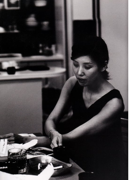 图片[14]-#Hitomi Kuroki 黑木瞳 – 17 months (17个月的) ｄｅｓｉｇｎｅｄ ｗｏｍａｎ - 全本免费在线观看-阅图吧