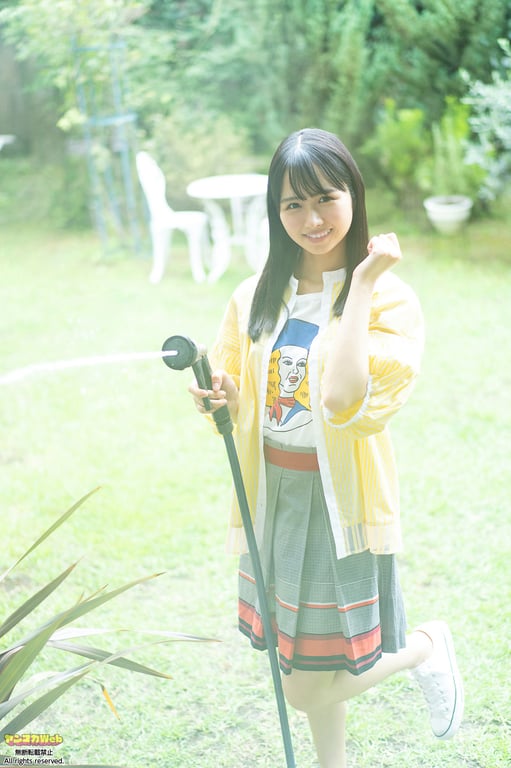 图片[13]-#Hinano Kamimura 上村雏乃 – Sakamichi Next Generation + 坂道下一代＋ (2020-11-22) - 全本免费在线观看-阅图吧