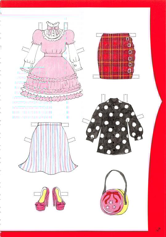 图片[70]-#Haruka Shimazaki 岛崎遥香 Fashion Photobook – ParU (2015-11-20)\ Haruka Shimazaki – ParU - 全本免费在线观看-阅图吧