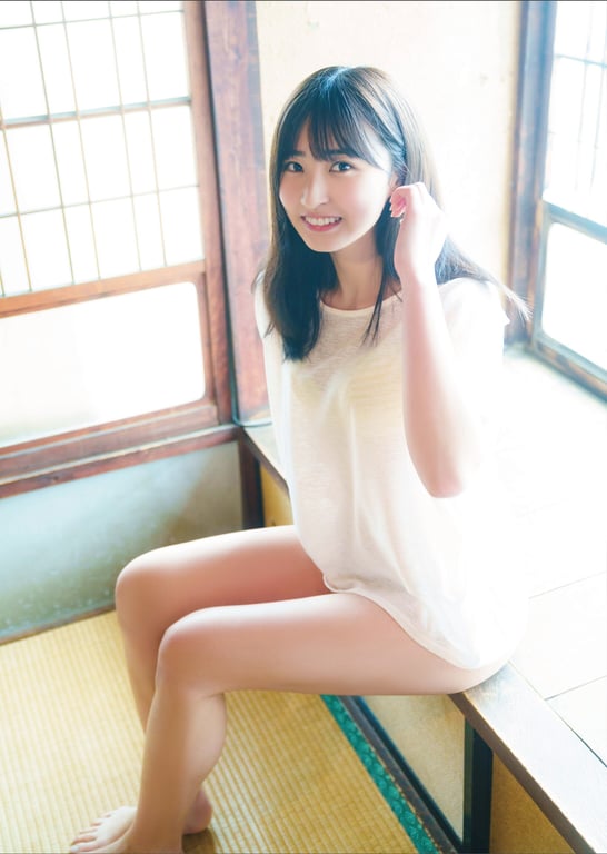 图片[7]-2023.06.21 EX大衆数字写真集 ： 46　松本日向「阳光照耀之处」 - 在线免费观看-阅图吧