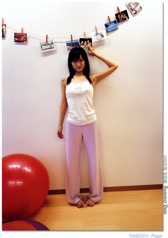 图片[54]-#小松彩夏 – Sammer Date - 全本免费在线观看-阅图吧