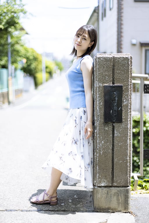 图片[56]-#Remu Suzumori 凉森玲梦 – Suzukaze 凉风 (2021-07-27) - 全本免费在线观看-阅图吧