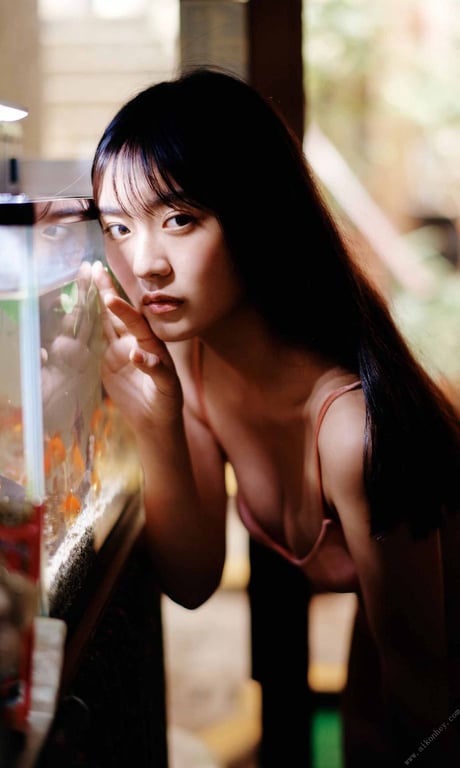 图片[11]-#Runa Toyoda 豊田琉夏 Summer when you were. 「你曾存在的夏天。」 (2021.08.16) - 全本免费在线观看-阅图吧