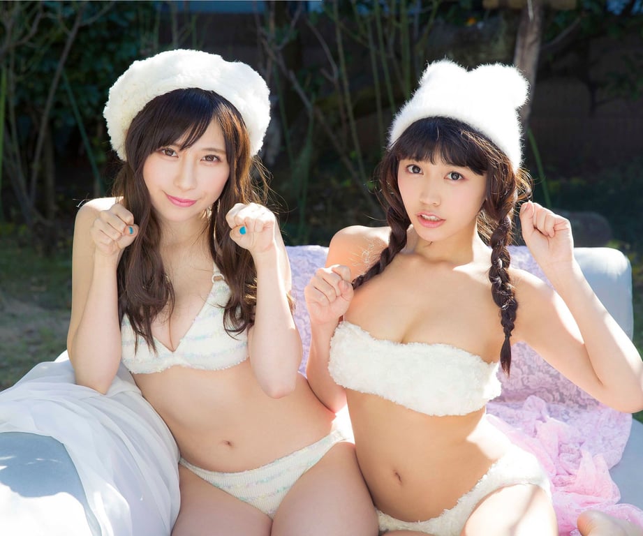 图片[15]-#Reona Matsushita & Rin Miyauchi – Maneki Kecak Winter 招财凯卡克・冬 (2018-04-06) - 全本免费在线观看-阅图吧