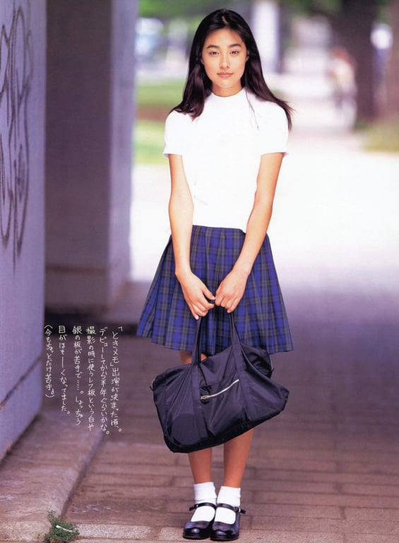 图片[13]-#少女から…―吹石一恵MEMORIAL PHOTO BOOK - 全本免费在线观看-阅图吧