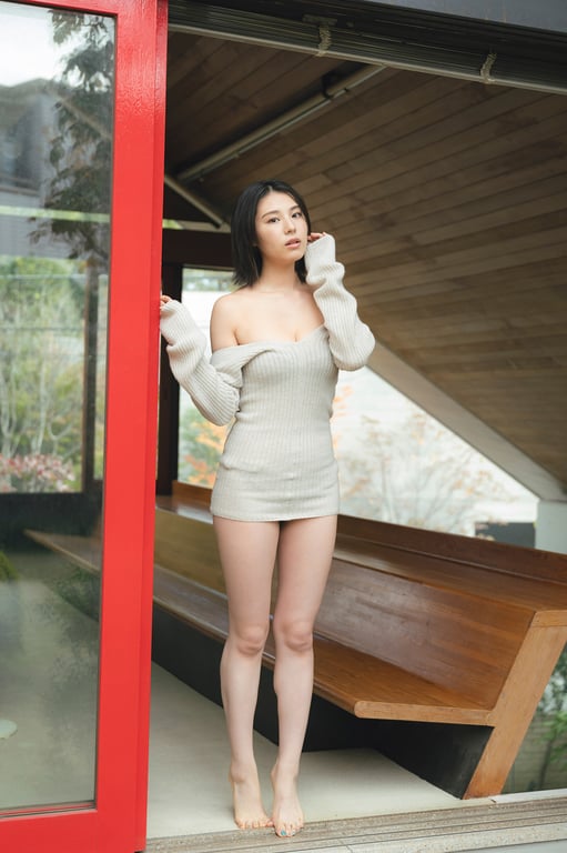 图片[32]-#週刊POST数码写真集 相乐伊织 她是美臀 - 全本免费在线观看-阅图吧