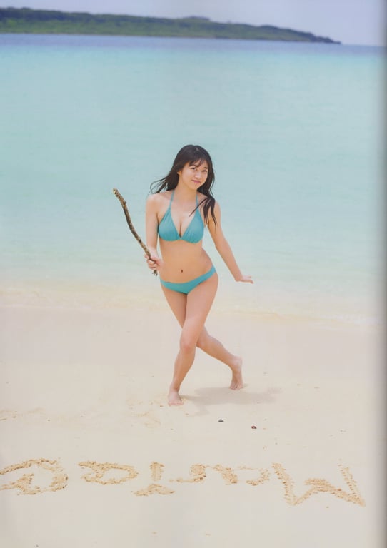 图片[49]-#モーニング娘。’18 牧野真莉愛 写真集 Summer Days (Photobook+DVD付き) - 全本免费在线观看-阅图吧