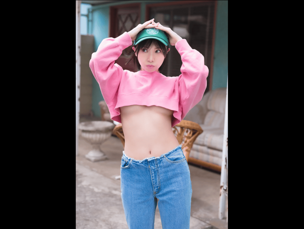 图片[4]-#FRIDAYデジタル写真集 三桥君『三桥君是女孩子♡ vol.1』 - 全本免费在线观看-阅图吧