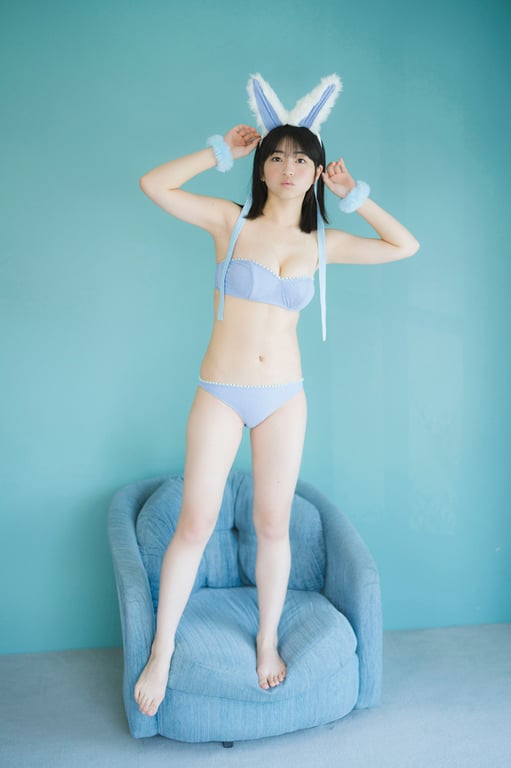 图片[7]-Sasaki Honoka (Up Up Girls (2)) & Kuwajima Miku – Yanmaga Others! (Young Magazine 2024 No.48)Paid - 在线免费观看-阅图吧