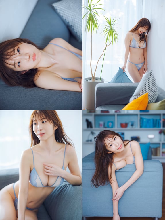 图片[63]-#【電子版だけの特典カットつき】塩地美澄写真集 Ｐｅａｒｌ - 全本免费在线观看-阅图吧