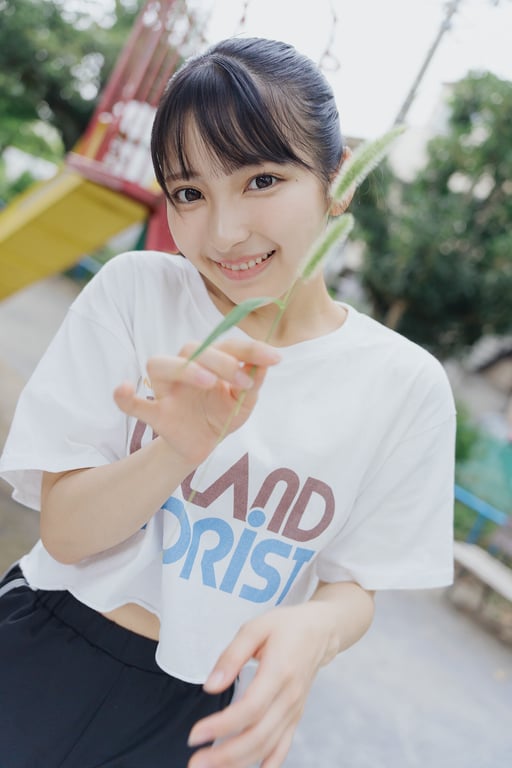 图片[2]-漫画ACTION数字写真集 十味「再多些甜食」 - 在线免费观看-阅图吧