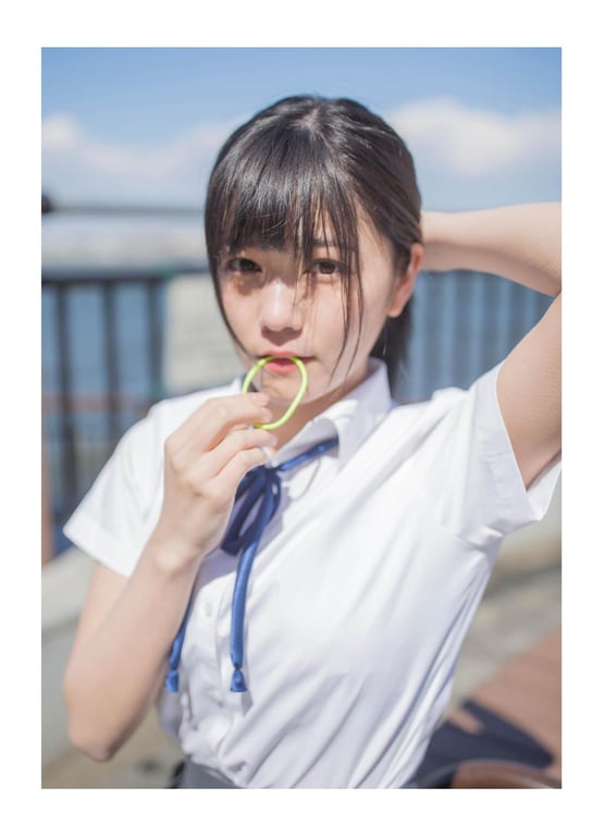 图片[32]-白皙-BABEL 白鸟优菜1st VISUAL BOOK(2022.10.09) - 阅图吧-阅图吧